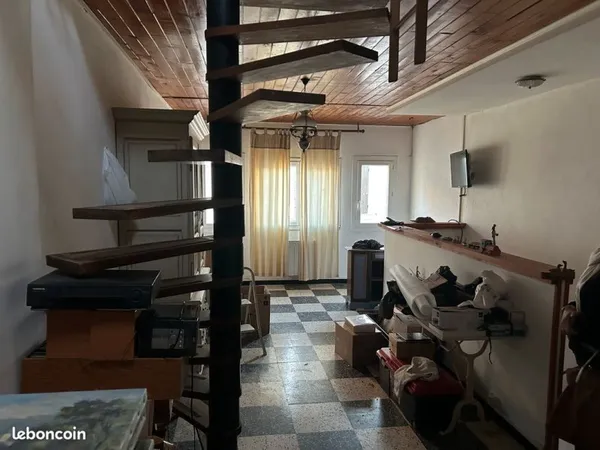 MAISON DE VILLE 75m2