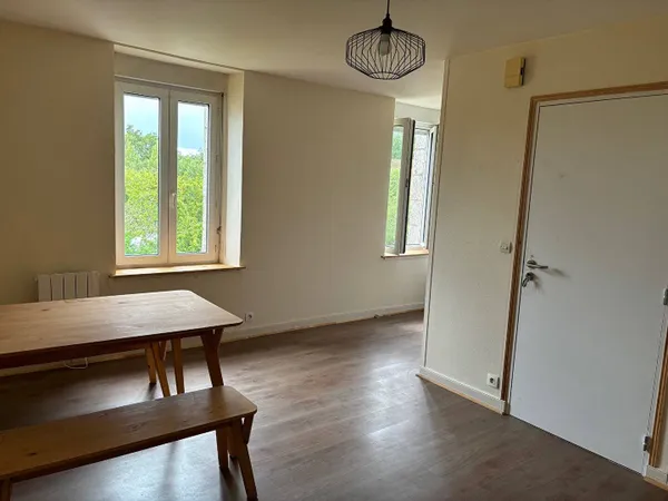 Appartement 3 pièces 49 m² 