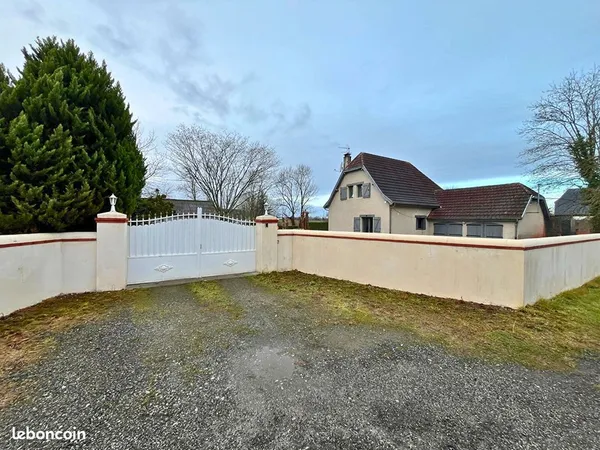Maison 6 pièces 150 m² 