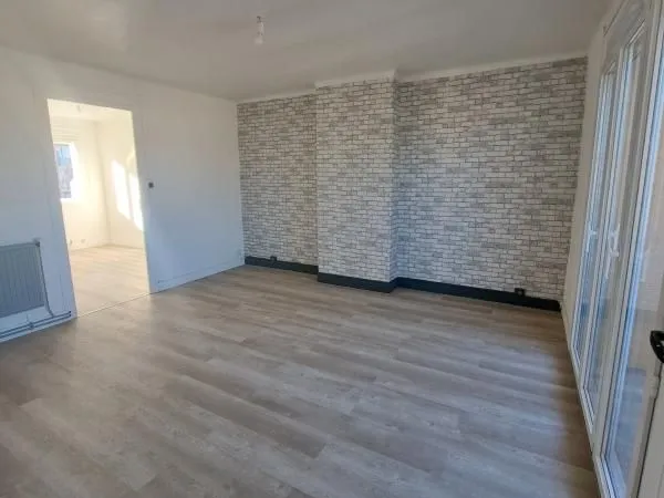 Appartement 4 pièces 70 m² 