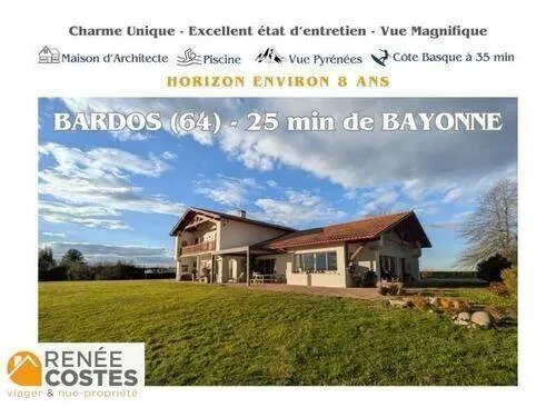 Maison 7 pièces 390 m² 