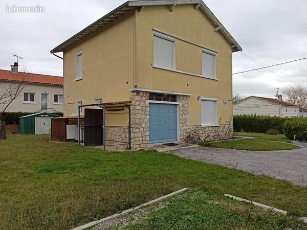 Maison 5 pièces 111 m² 