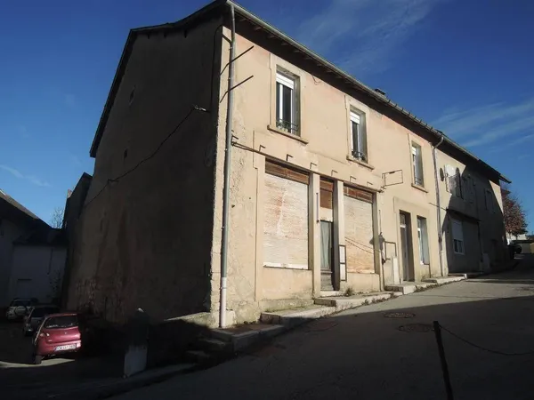 Immeuble Vente Plateau d'Hauteville   430000€