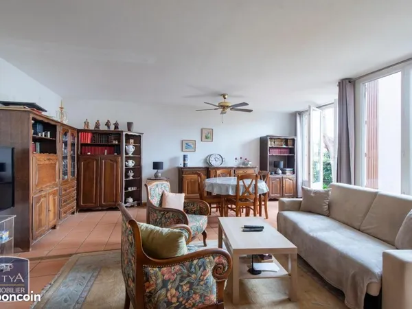 Appartement 4 pièces 73 m² 