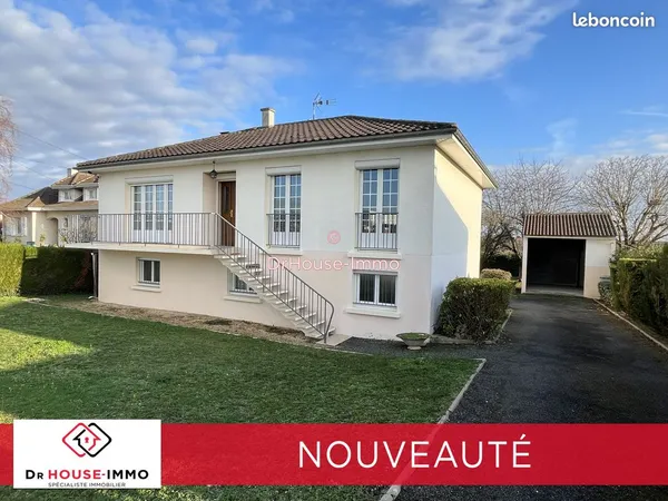Pavillon 5 pièces 127 m² 