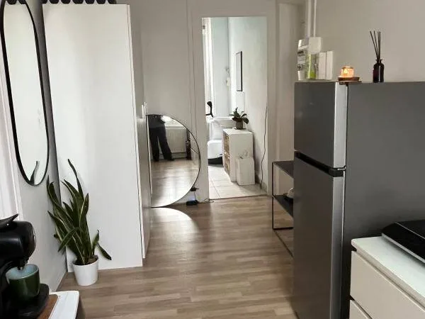 Appartement 1 pièce 45 m² 