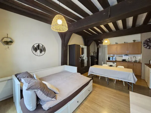 Appartement 1 pièce 33 m² 