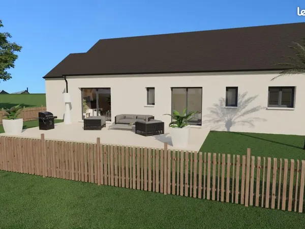 Maison 6 pièces 108 m² 