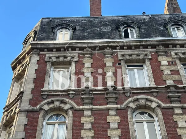 Appartement 3 pièces 51 m² 