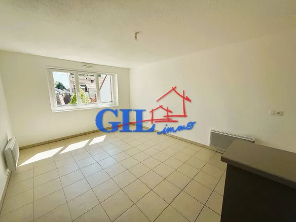 Triplex 2 pièces 45 m² 