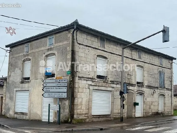 Maison 5 pièces 162 m² 