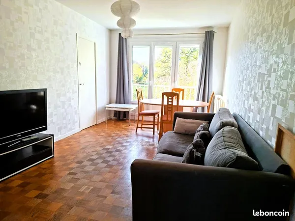 Appartement colocation proche CHU et faculté des lettres 
