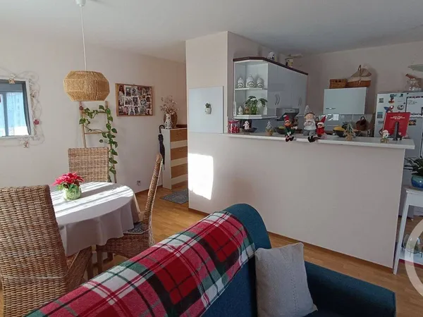 Appartement 2 pièces 47 m² 