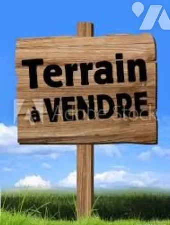 Terrain 1044 m² 