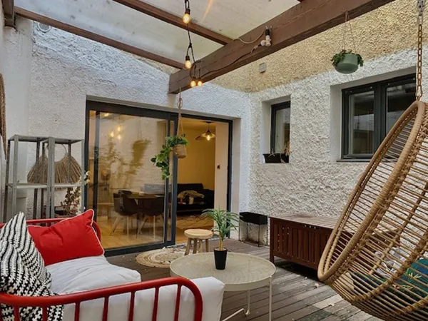 Appartement 3 pièces 48 m² 