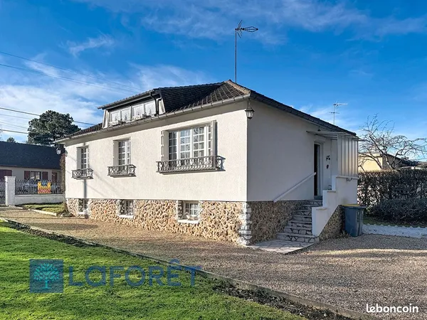 Maison 4 pièces 65 m² 