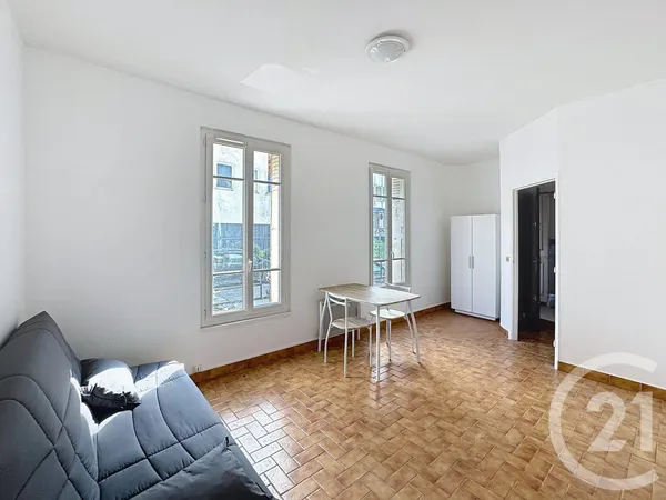 Appartement 1 pièce 26 m² 