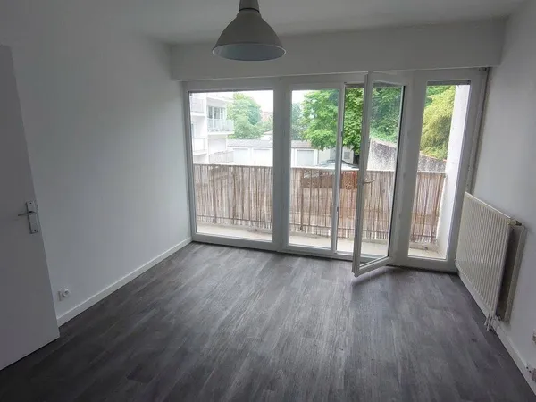 Appartement 2 pièces 35 m² 