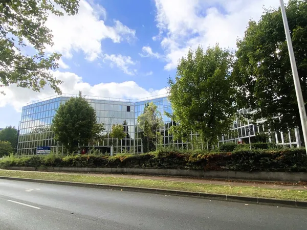 Bureaux 2129 m² 