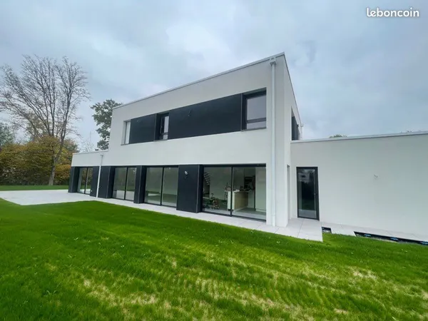 Mérignies Golf Villa Particulier année 2025 - 5 chambre 3 SDB 