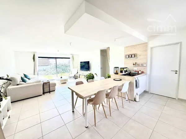 Maison 4 pièces 100 m² 