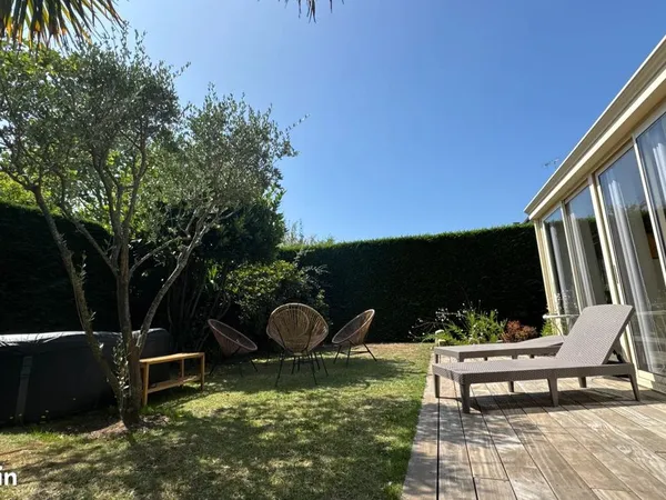 Maison 5 pièces 110 m² 