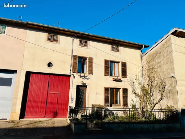 Maison familiale 8 pièces + 1 F1bis 
