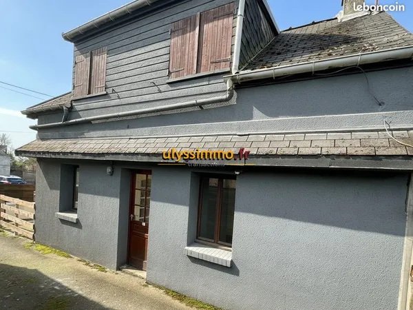 Maison 4 pièces 76 m² 
