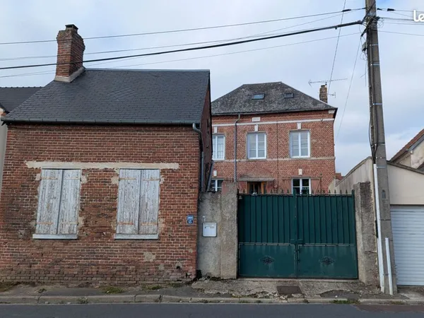 Maison 6 pièces 140 m² 