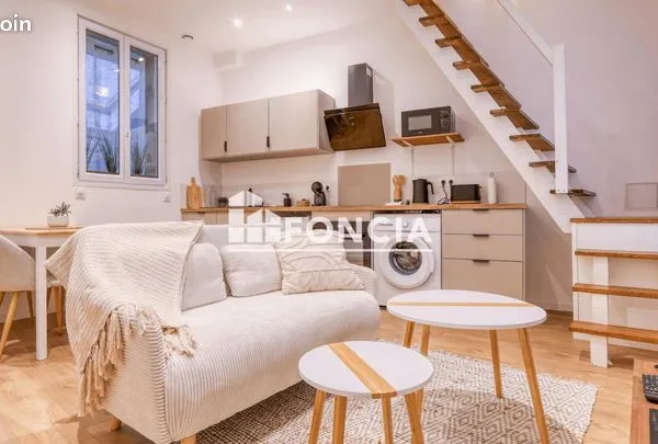 Appartement 2 pièces 41 m² 