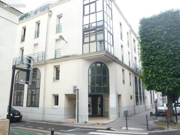 Appartement 1 pièce 22 m² 
