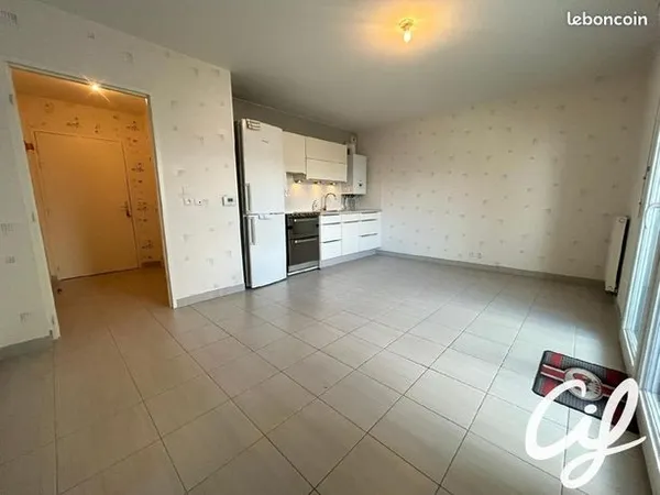 Appartement 2 pièces 35 m² 
