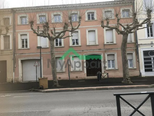 Appartement 2 pièces 53 m² 