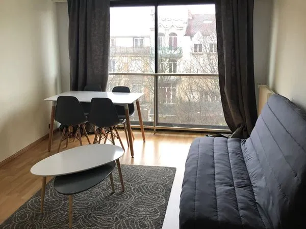 Studio meublé avec parking 27.96m2 - PLACE D'ERLON 51100 REIMS 