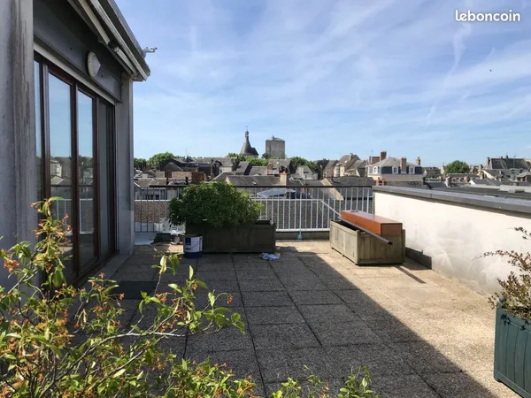 Appartement 4 pièces 87 m² 