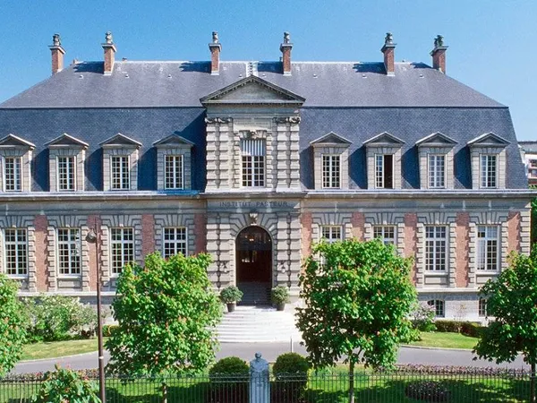 Place de stationnement - Institut Pasteur/Montparnasse 