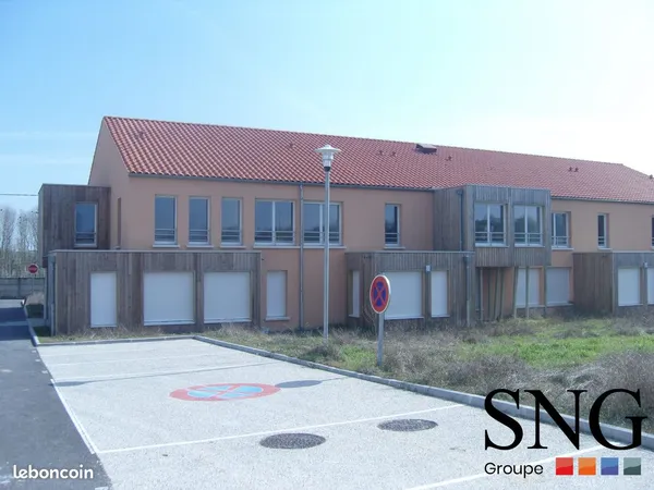 Appartement 2 pièces 53 m² 