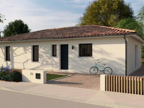 Maison 5 pièces 100 m² 