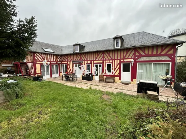 Maison 5 pièces 125 m² 