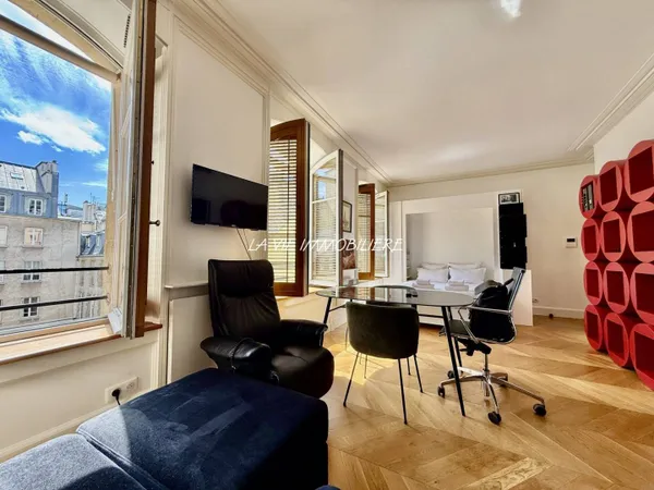 Appartement 2 pièces 34 m² 