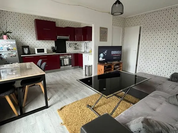 Location meublé ou collocation 