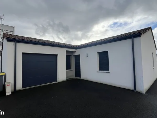 Maison 4 pièces 95 m² 