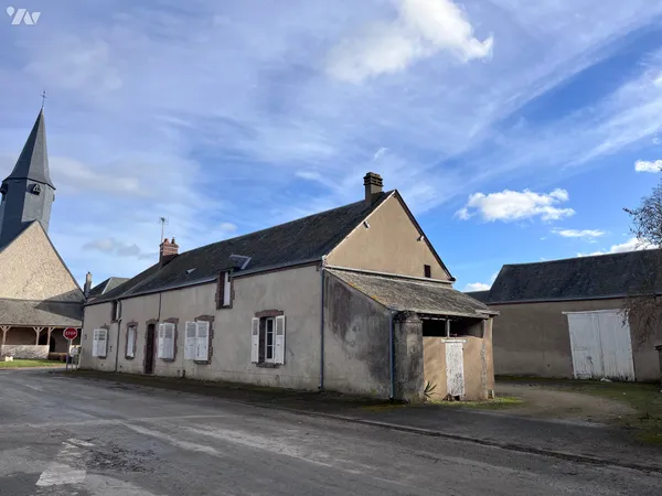 Maison 6 pièces 99 m² 