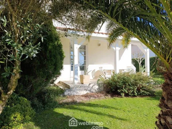 Maison 7 pièces 154 m² 