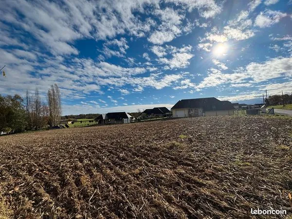 Terrain 2138 m² 
