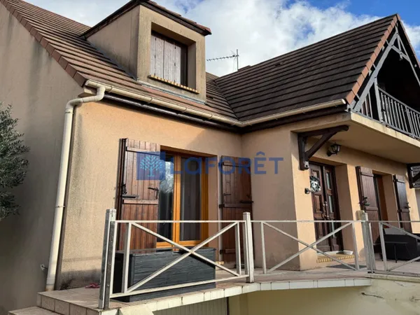 Appartement 5 pièces 111 m² 