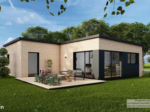 Maison 4 pièces 80 m² 