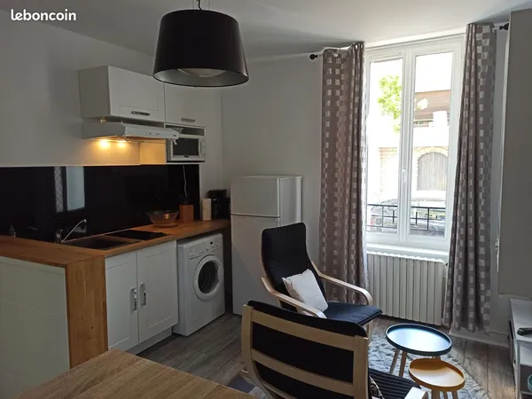 T1 bis meublé - 28m² 