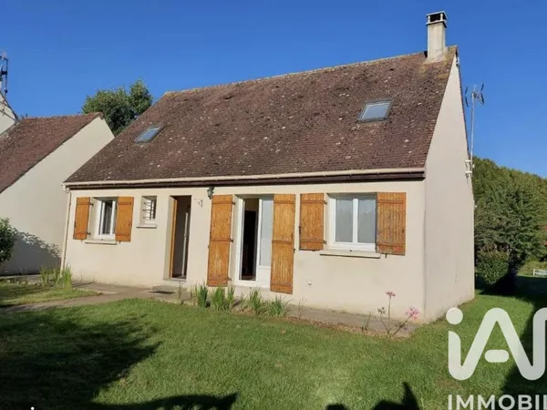 Maison 6 pièces 110 m² 