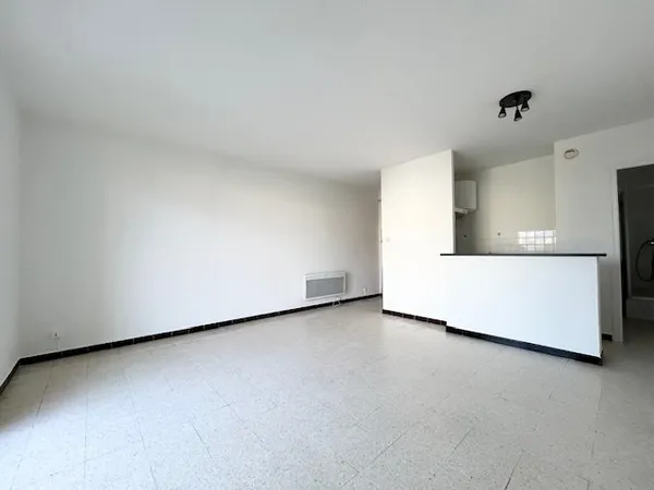 Palavas les Flots Studio de 28 m² + parking privatif 